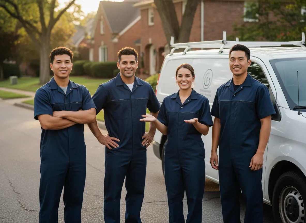 Home Gutter Service company in Deforest, WI